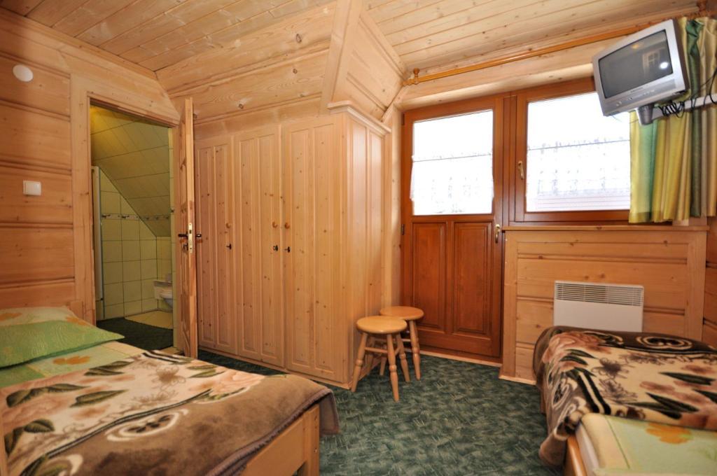 Willa Krystyna Kościelisko Habitación foto