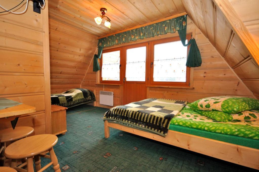 Willa Krystyna Kościelisko Habitación foto