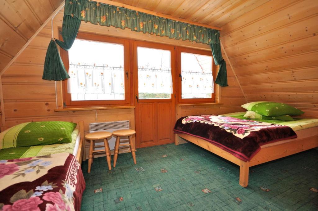 Willa Krystyna Kościelisko Habitación foto