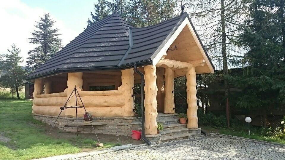 Willa Krystyna Kościelisko Exterior foto